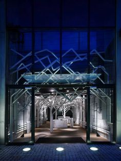 Nature Factory / Suppose Design Office #store #white #pipe #tree