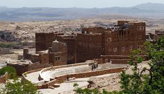 CJWHO ™ (Thula Fort Restoration, Thula, Yemen / Abdullah...) #yemen #design #landscape #photography #architecture #restuaration #art #thula