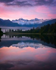 Wonderful Landscapes of New Zealand by Daniel Murray