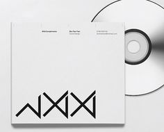 Zhu Tiantian, Sound Design - Twelve #packaging #design #graphic