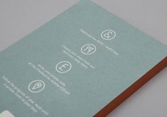 rose & mary branding stationery graphic design cooking cook eat restaurant deluxe luxury minimal print menu business card mindsparkle mag wo
