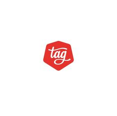 TAG on the Behance Network #mark #logo #tag