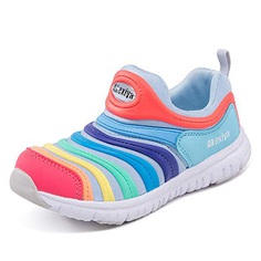 AKexiya Kids Sport Sneakers Lightweight Breathable Casual Walking Shoes for Boys Girls (2.5M US Little Kids)