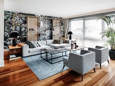 Khalkedon Apartment in Instanbul / Escapefromsofa Studio