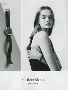 Calvin Klein Watches S/S 2018 (Calvin Klein)