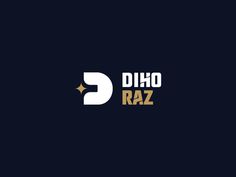 Once Diho logo | beetroot Graphics #logo #type