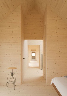 Dwelling by WOJR: Organization for Architecture