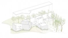 + node / UID Architects #architecture #drawing