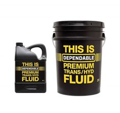 Dependable » Design You Trust – Design Blog and Community #dependable #packaging #motor #design #jug #pail #taxi #package #oil