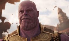 Thanos Avengers Infinity War Best Wallpaper Download Free – WallpapersBae