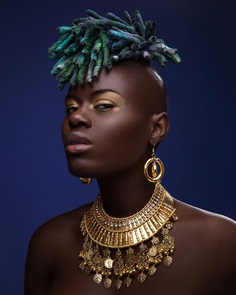 Spectacular Women Rocking their Afros – Fubiz Media