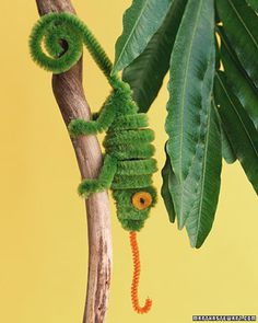 50+ Pipe Cleaner Animals for Kids #cleaner #pipe #kids #diy #animal