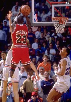 SI's 100 Best Michael Jordan Photos Photos SI.com #jordan #nba
