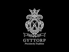 Gyttorp #victorian #logo