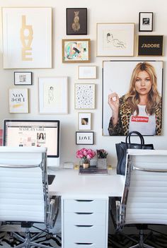 Office Envy: Made by Girl's Jen Ramos