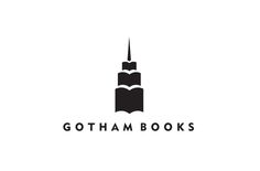 Gotham Books logo design by Eric Baker Design #logo