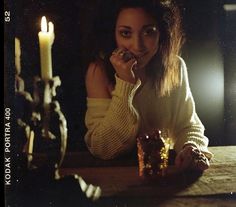 Untitled | Flickr - Photo Sharing! #girl #drink #smile #photography #film