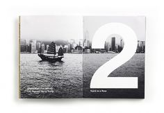 Page Layout by Nico Gibson #promotion #book #typography