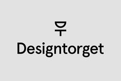 Designtorget by Kurppa Hosk #logo #mark #symbol #logotype #typography