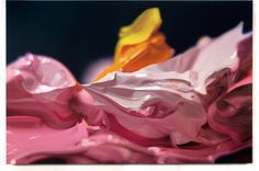 Ben Weiner | PICDIT #pink #color #paint #painting #art #colour