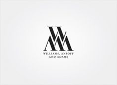 W, A and A, Bristol, Logo Design | UK Logo Design #logo #design
