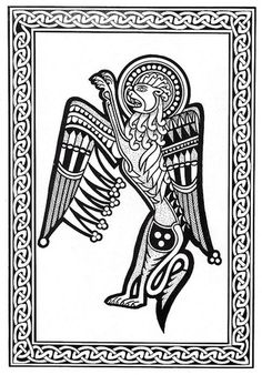 BibliOdyssey: Celtic Designs #designs #celtic #borders #motifs #treasury