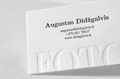 Photography Business Cards 08
