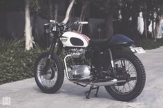 Filter – The Mighty Motor #triumph