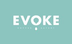 Evoke Logo Design #logo #design
