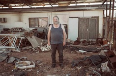 After They Left: Abandoned Australia by Jonathan May