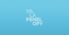 Villa Penelopy Identity | Fellow Studio #logo #branding