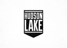 Branding 10,000 Lakes #type #logo