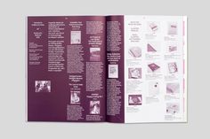 Slanted - Typo Weblog & Magazin - Das Gefühl Typografie - Alles über Schriften, Fontlabels & Design #titel #slanted #design #graphic #magma #cover #magazine #typography