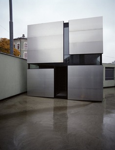 Boxhome | Rintala Eggertsson Architects