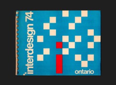 Interdesign '74 Ontario - Canada Modern