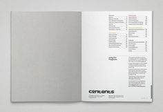 Colin Bennett #print #design #contents