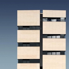 Minimalist and Abstract Architecture Photography by Pau Iglesias