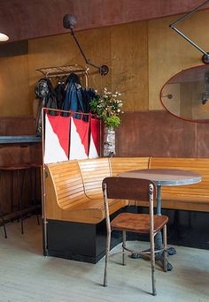 navy_restaurant_10 #interior #design #decor #restaurant #deco #decoration