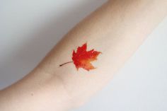 40 Unforgettable Fall Tattoos #fall #tattoos