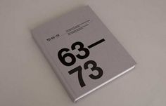 Unit Editions — Pre-order now and get free postage: TD 63-73 (Unit 03) #cover #book