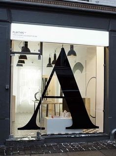 designers block: My TYPE of Shop #typography #type #font #store #pop #up #playtype #concept shop