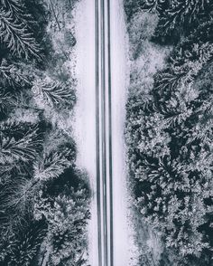Stunning Drone Photography by Tobias Hägg