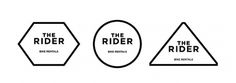 The Rider #logo #identity