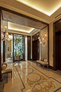 Ave. Montaigne, Paris – Luxury Apartment by Louis Henri