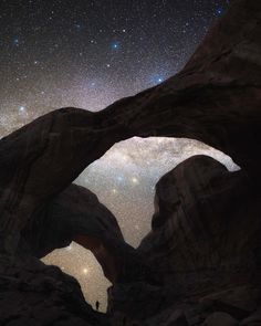 Creative Nightscape and Astrophotography by Jaxson Pohlman