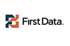 First Data identity | VSA Partners #logo #identity #typography