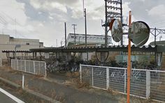 Photography Blog: Japanese Nuclear Ghost Town by Google Maps #photography