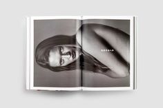 P MAGAZINE THE BOOK #blackwhite #photo #book #designbyface #face #editorial #magazine