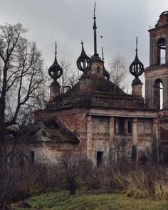 Abandoned Russia: Urbex Photography by Kseniya Savina