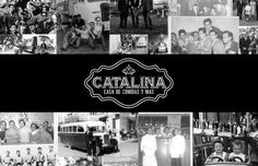 Catalina Casa de comidas y más on Behance #restaurant